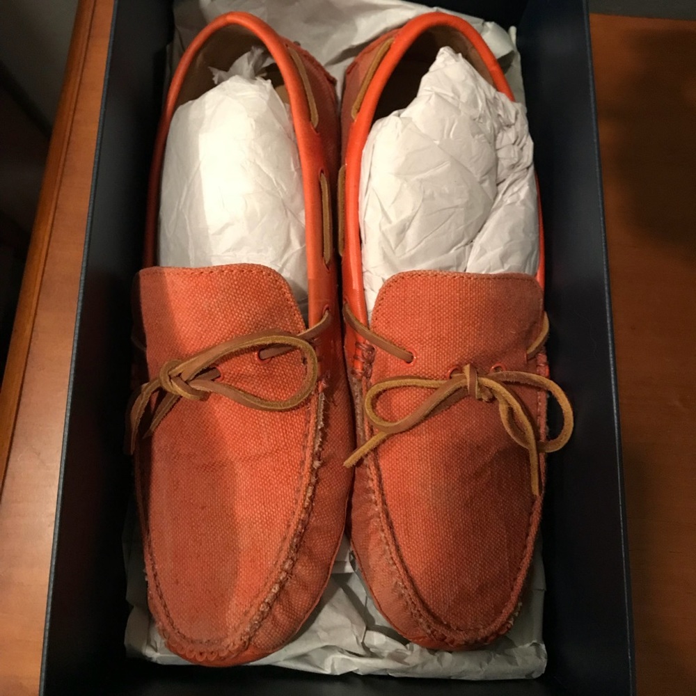 Men’s canvas Cole haan